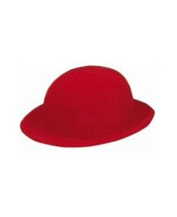BOMBIN CADETE ROJO NIÑO