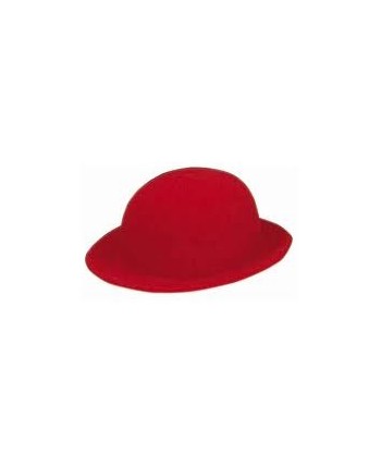 BOMBIN ADULTO ROJO FLOCADO BOMBIN ADULTO ROJO FLOCADO