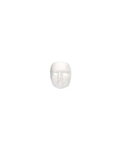 CARETA BLANCA HOMBRE