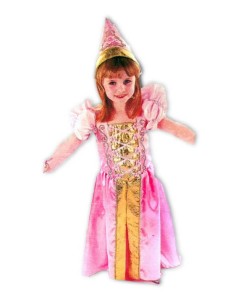 DISFRAZ DE PRINCESA TUDOR REAL