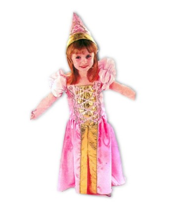 DISFRAZ DE PRINCESA TUDOR REAL