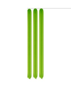 BOLSA 10 GLOBOS GLOBOFLEXIA  VERDE