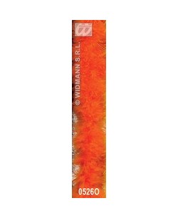 TIRA DE MARABU NARANJA 2M.