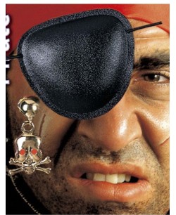 PARCHE PIRATA 3 MODELOS