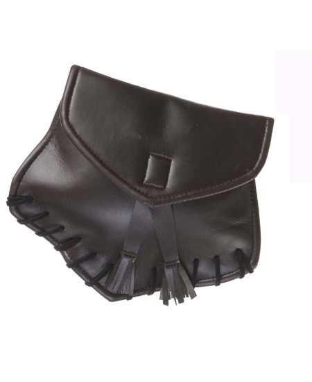 BOLSO MEDIEVAL SIMILPIEL PARA CINTURÓN