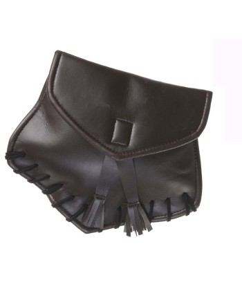 BOLSO MEDIEVAL SIMILPIEL PARA CINTURÓN