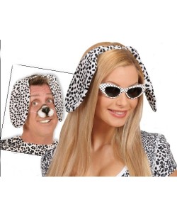 OREJAS DE DALMATA