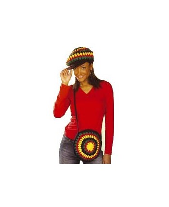 BOLSO REGGAE RASTA
