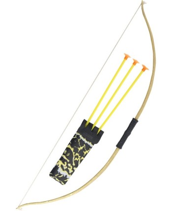 ARCO Y FLECHAS INDIO 73 CMS.