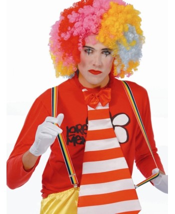 TIRANTES PAYASO MULTICOLOR