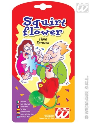FLOR DE AGUA