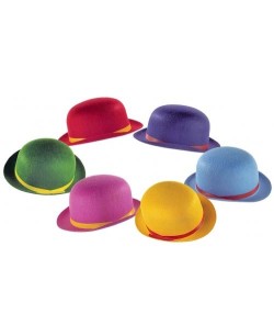 BOMBIN COLORES DE FIELTRO INFANTIL