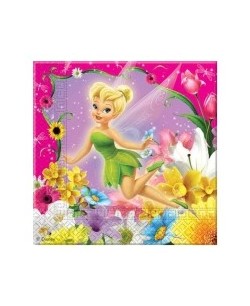 Servilletas campanilla 33 cms