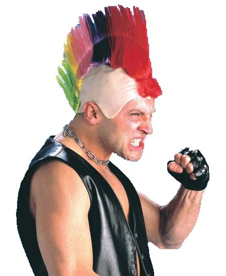 CALVA PUNK COLORES