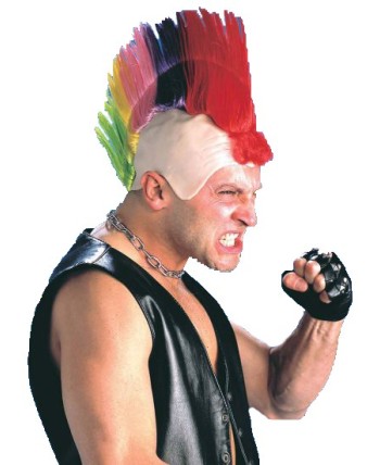 CALVA PUNK COLORES