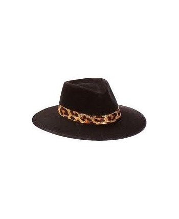 SOMBRERO INDIANA MARRON NIÑO