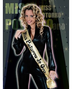BANDA MISS POTORRO DE ORO