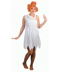 DISFRAZ DE CAVERNICOLA PARA MUJER