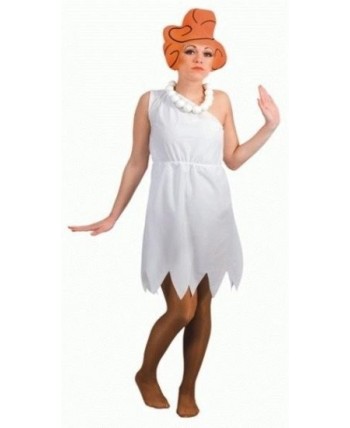 DISFRAZ DE CAVERNICOLA MUJER