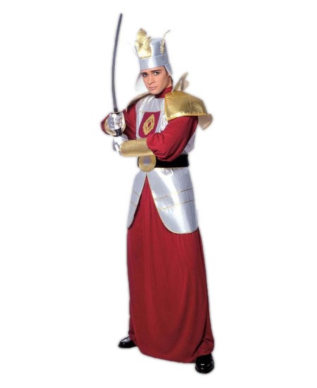 DISFRAZ DE SAMURAI PARA HOMBRE