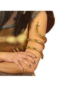 BRAZALETE DE SERPIENTE
