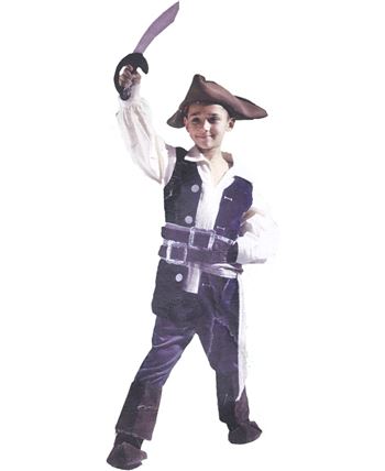DISFRAZ DE WILL TURNER