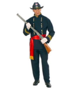 DISFRAZ DE CONFEDERADO