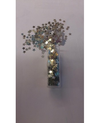 ESTRELLITAS PLATA