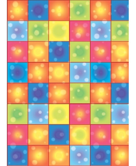 Decoracion Cuadros de Colores para Fiestas | La Casa de las Fiestas