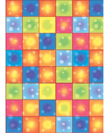 Decoracion Cuadros de Colores para Fiestas | La Casa de las Fiestas