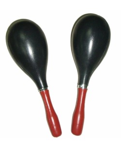 MARACA PEQUEÑA 2 UNIDADES