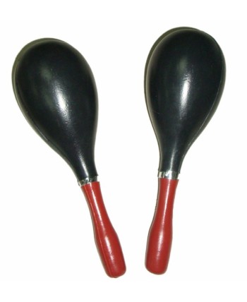MARACA PEQUEÑA 2 UNIDADES