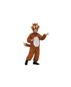 Disfraz de zorro animal para niños