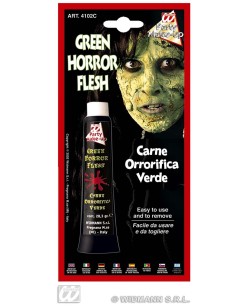 CARNE ARTIFICIAL VERDE