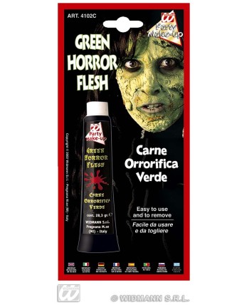 CARNE ARTIFICIAL VERDE