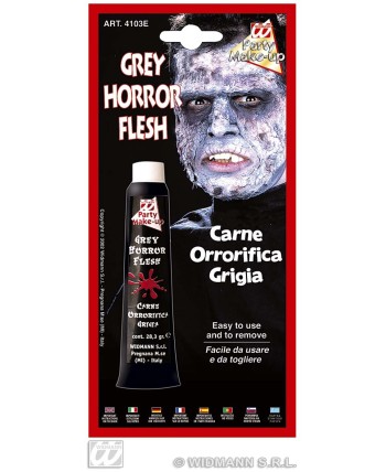 CARNE ARTIFICIAL GRIS