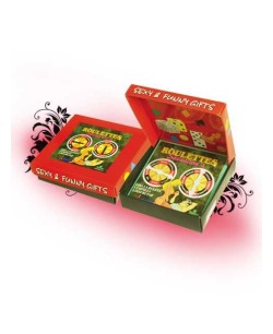 JUEGO RULETA SEDUCCION