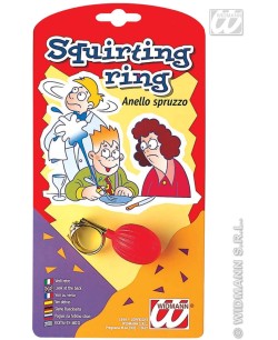 ANILLO DUCHA