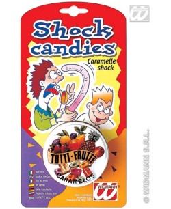 CARAMELOS TUTI FRUTI