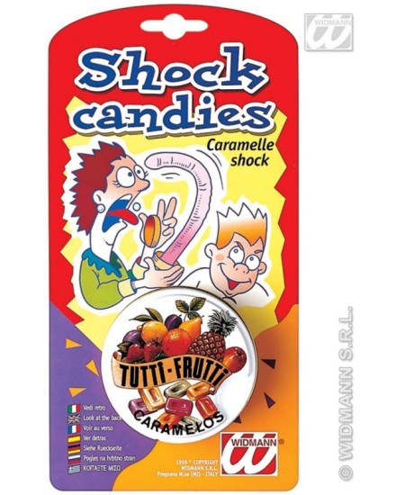 CARAMELOS TUTI FRUTI