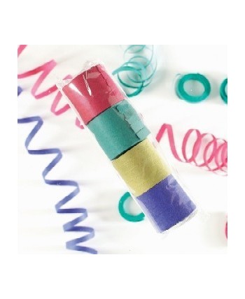 SERPENTINA CELOFAN 25 ROLLOS