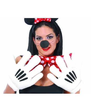 MANOS GIGANTES MICKEY