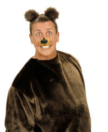 OREJAS DE OSO CON DIADEMA