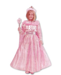 DISFRAZ DE PRINCESA MARGOT