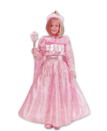 DISFRAZ DE PRINCESA MARGOT