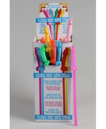 PAJITAS GIGANTES PENE