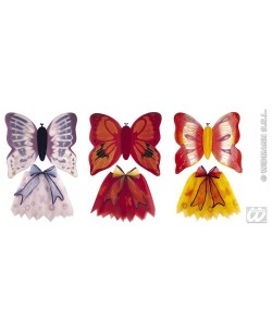 SET MARIPOSA NIÑA