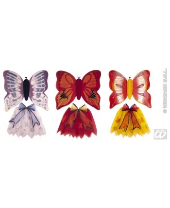 SET MARIPOSA NIÑA