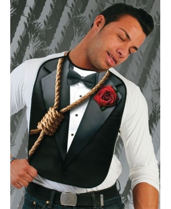 BABERO NOVIO SMOKING