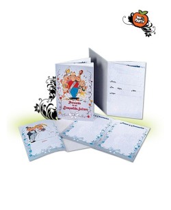 LIBRO DE FIRMAS PARA DESPEDIDA DE SOLTERO